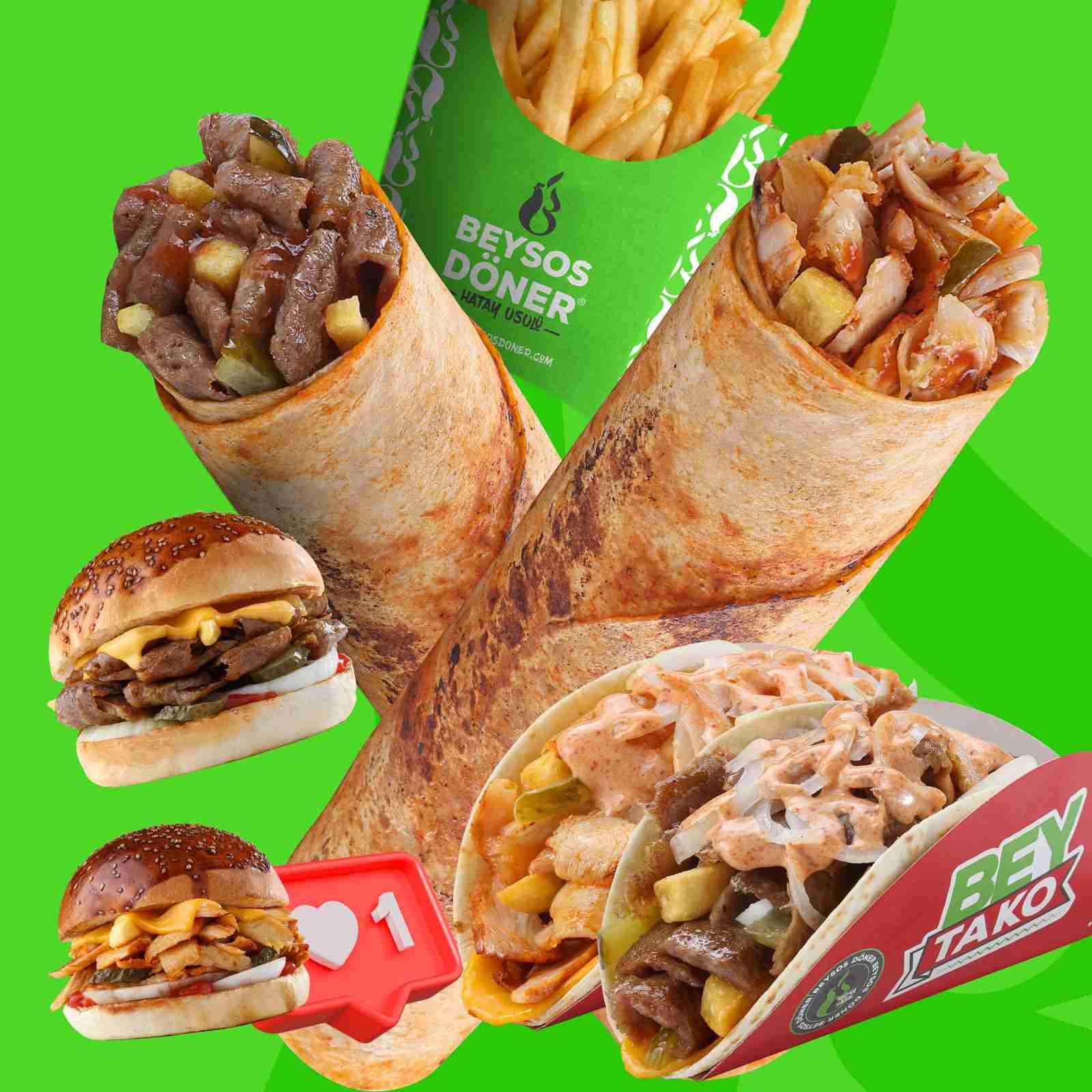 Beysos Döner (Yeni)