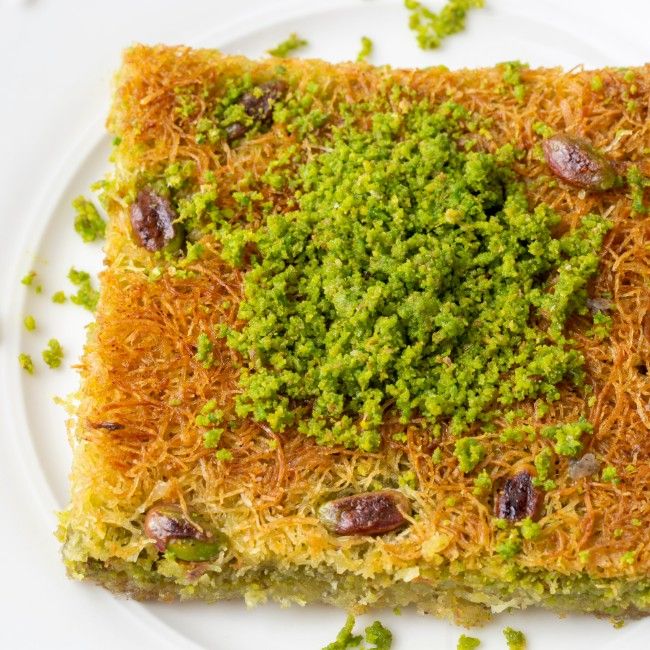 Gökeroğlu Baklava & Künefe (Eski Kuyumcular)