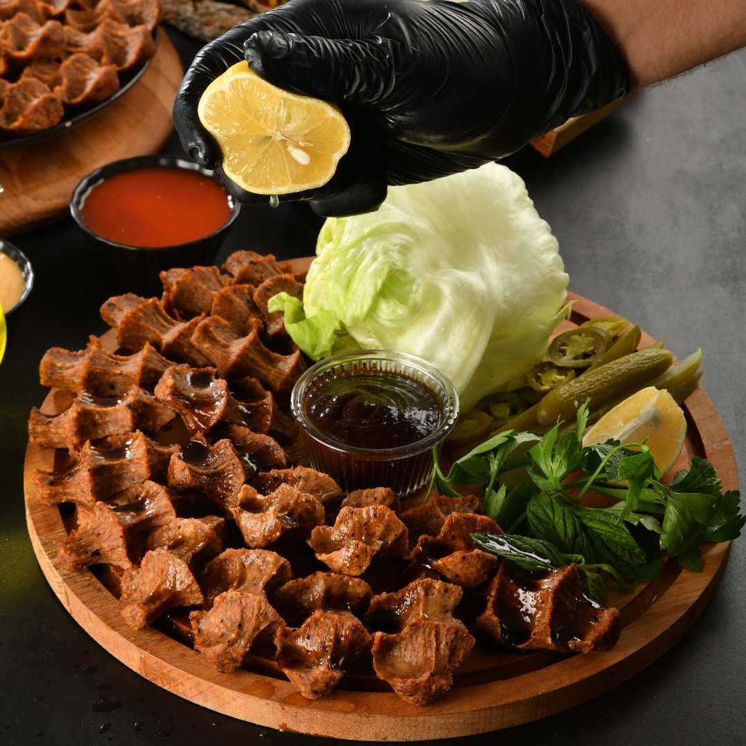 Pan Çiğ Köfte Sıhhiye (Korkutreis)