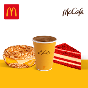 McDonald's McCafé (Barbaros)