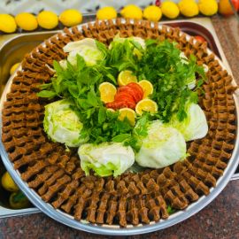 Çiğköfteci Kahtalı Hasan Usta (Mustafa Kemal Paşa)