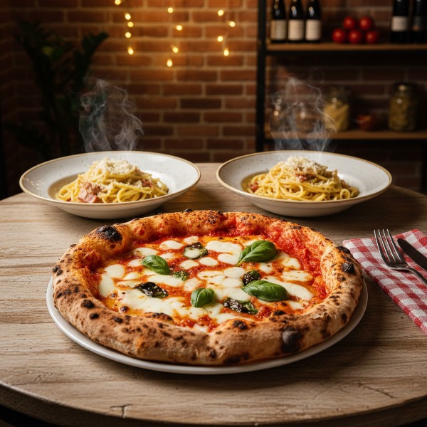 Dilemma Pizza & Makarna (Bahçelievler)