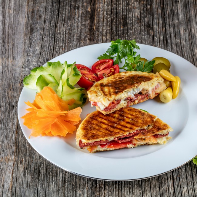 Aparatif Cafe (Zahit)