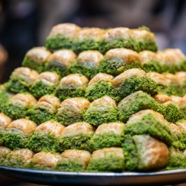 Yürükoğlu Baklava (Fetih)