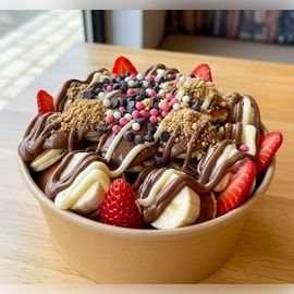 Dessert Bowl (Huzur)
