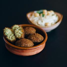 Kemun Falafel & Humus (Emek)
