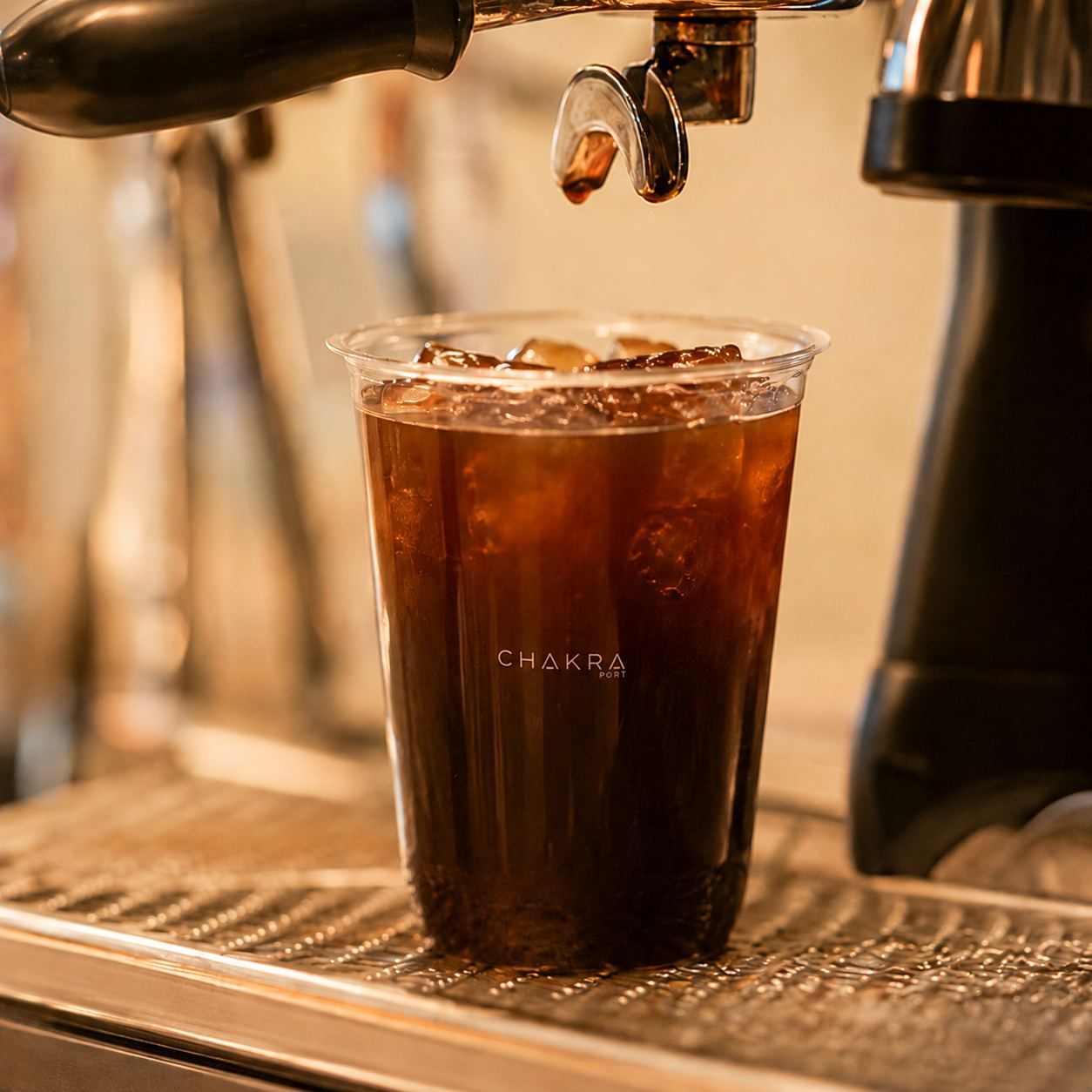 Chakra Port Coffee (Orhanlar)