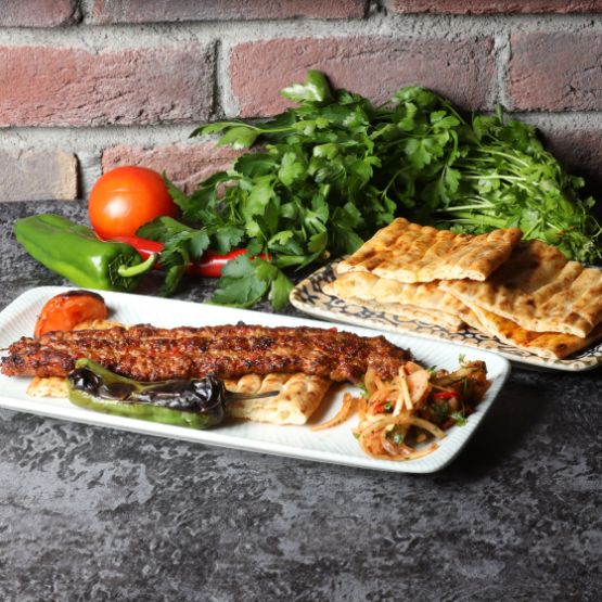 Wood Kebap (Barbaros)