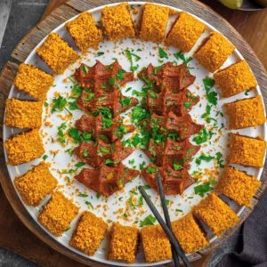 Sırrı Usta Çiğ Köfteci - Trileçe - Tatlı - Meze  (Demirtaş Cumhuriyet)