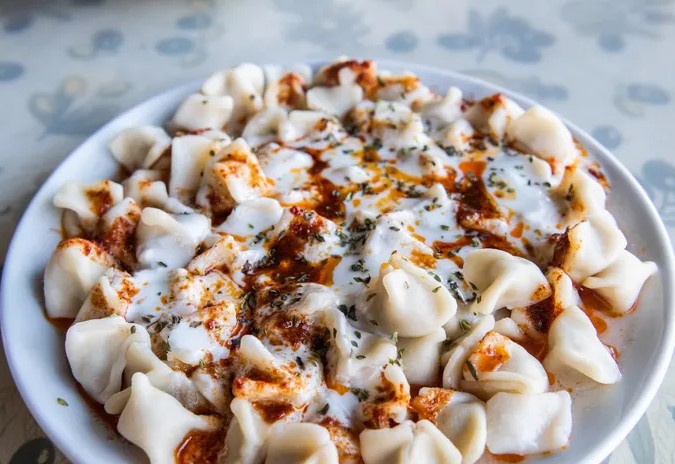 Asya Mantı Izgara (Kavaklıdere)