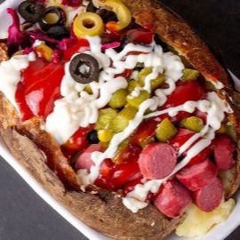 Kumpir Ocağı (Cennetayağı)