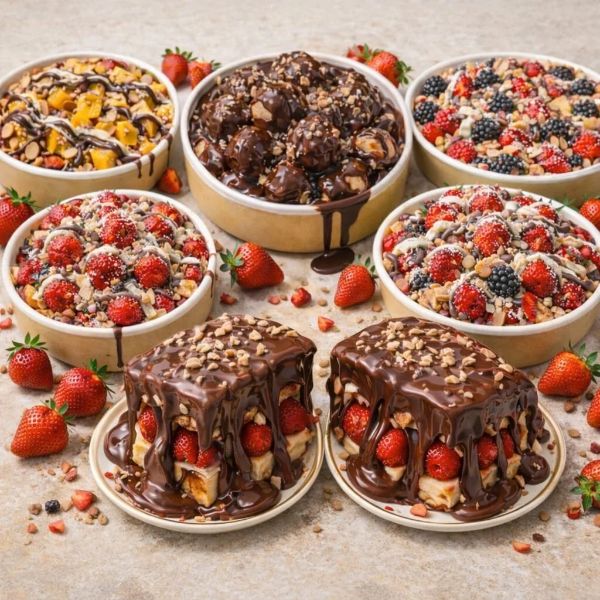 Mançizz Waffle & Pasta (Güneşli)