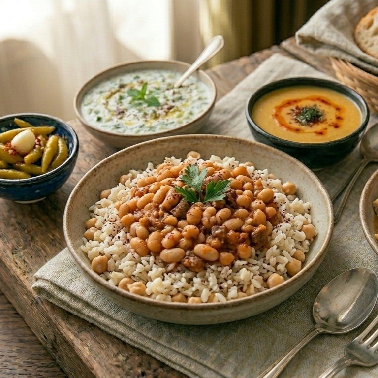 Kupita- Kuru & Pilav & Tavuk (Fevzipaşa)