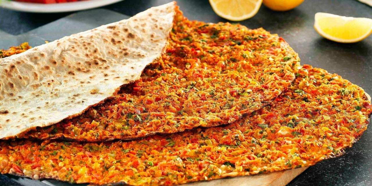 Lahmacun Sarayı (Pınarbaşı)