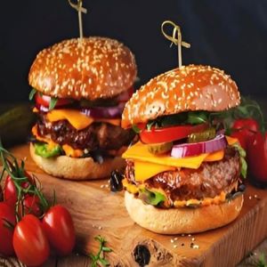 Dan@ Burger (Haydar Çavuş)