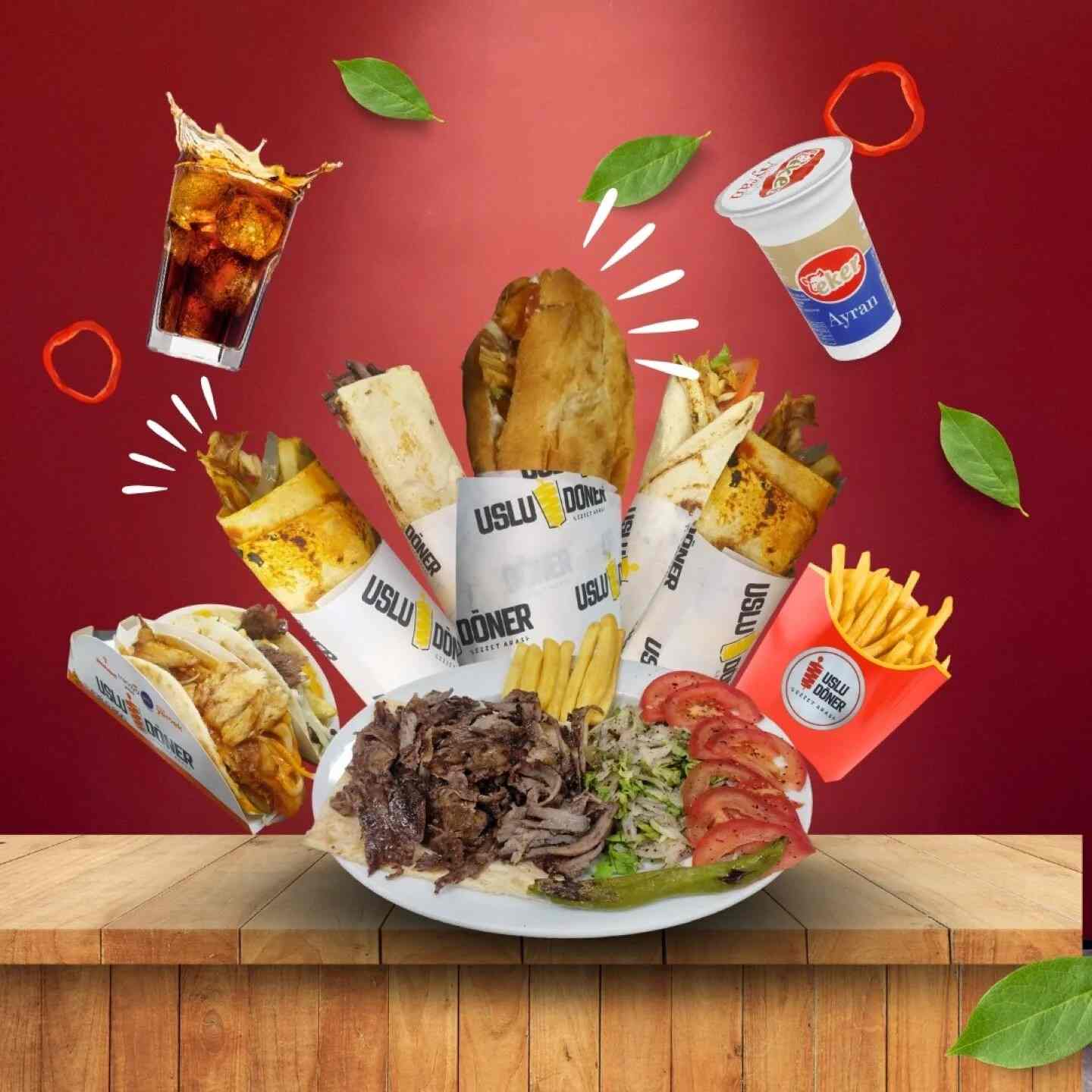 Uslu Döner (Bahçelievler)