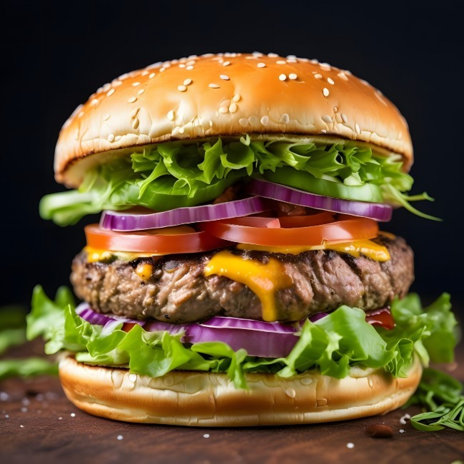 Aska Smash Burger (Cumhuriyet)