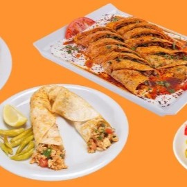 Mersinli Tantuni (İçerenköy)