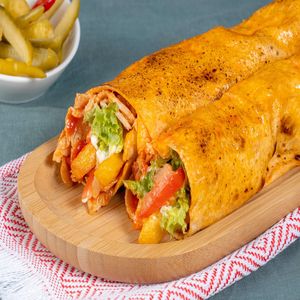 Bayy Sos Döner (Kemalpaşa)
