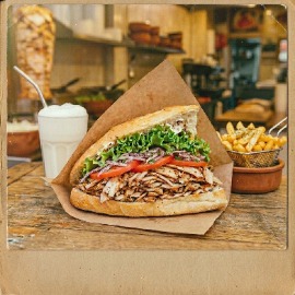 Eski Usül Ataşehir (Küçükbakkalköy)