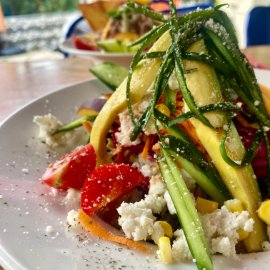 Allrua Salata ( ALLRUA BOWL) (İçerenköy)