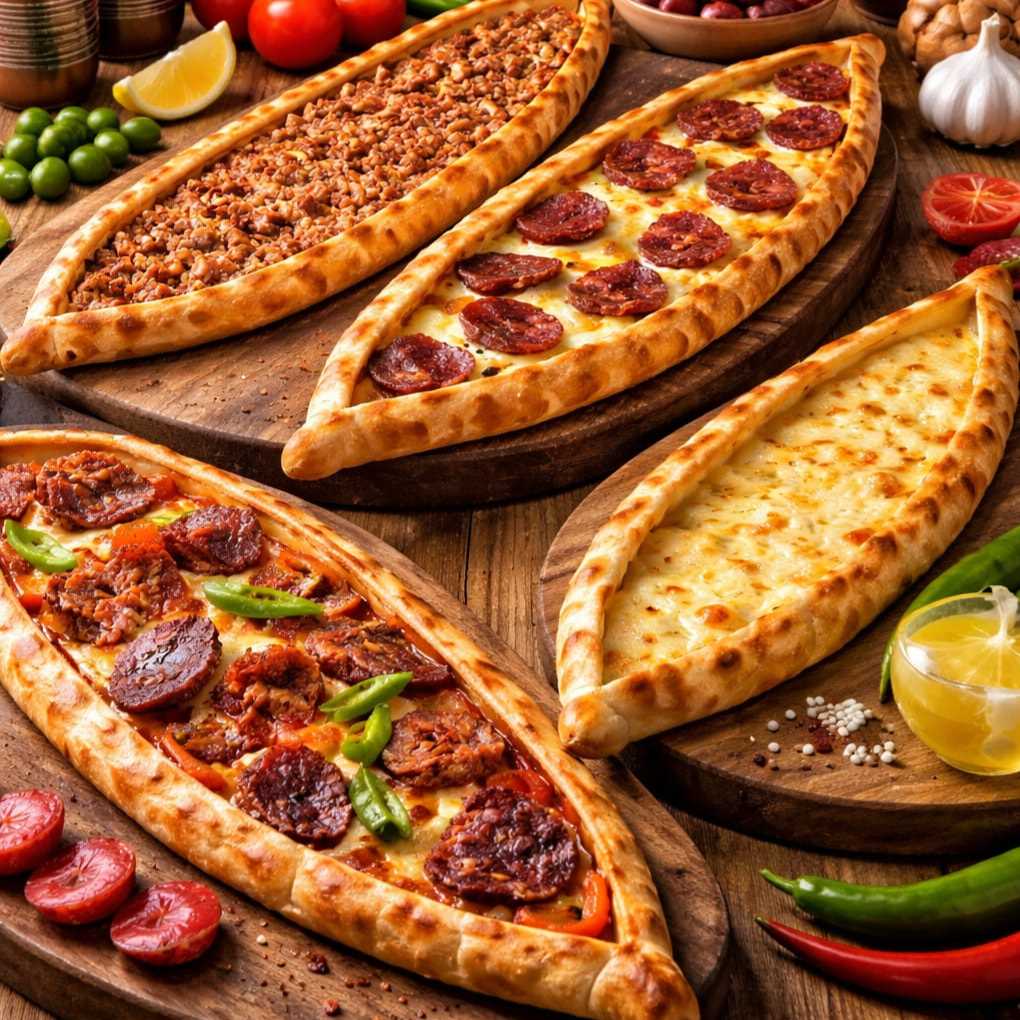 Tadım Pide & Börek & Pizza (Çınar)