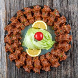 Çiğ Köfteci Ali Usta (Merkez) — kapak görseli