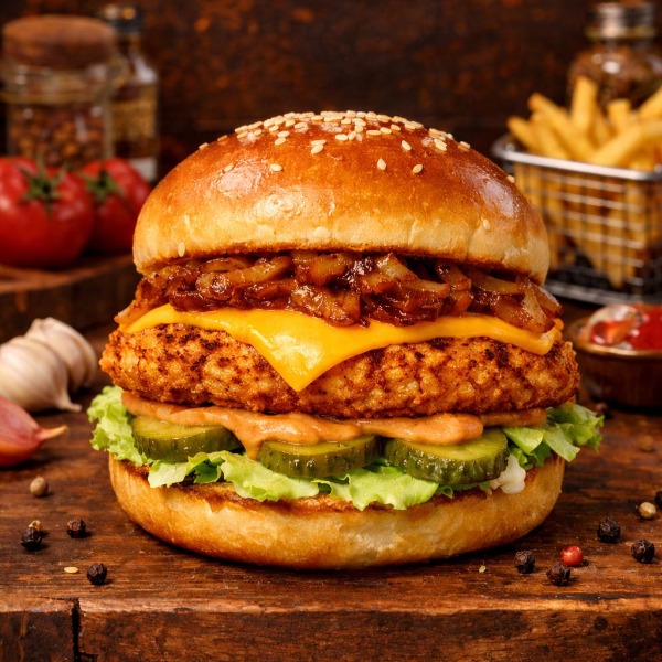 Chip Burger (Çamlık)