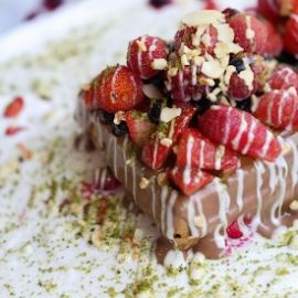 Peak Belgian Waffles And Croissants (Kavaklı)