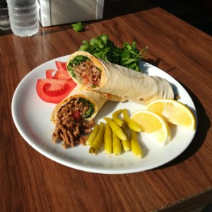 No: 33 Tantuni (Mersin 33 Tantuni) (Alsancak)