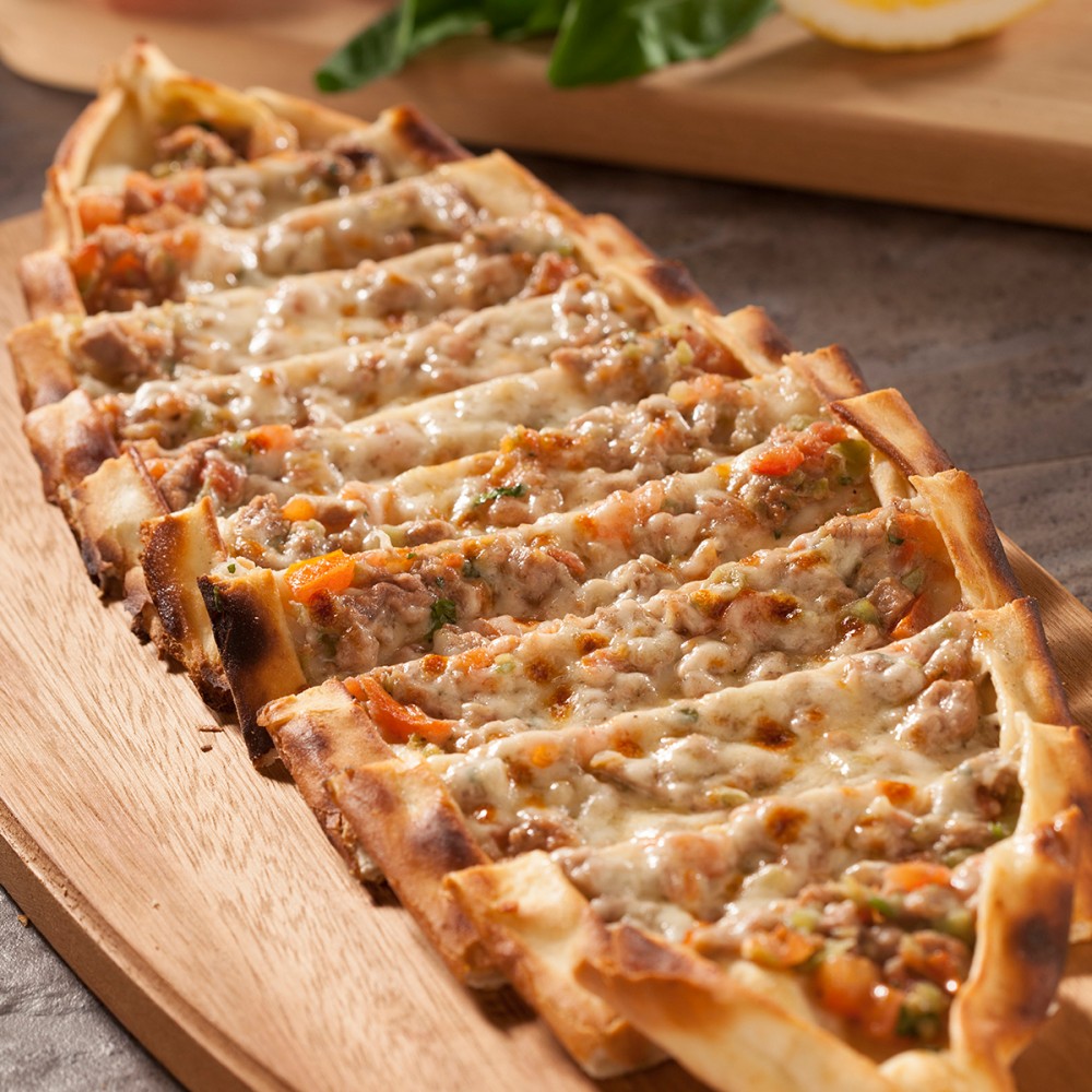 Urfa Sofrası (Alacamescit)