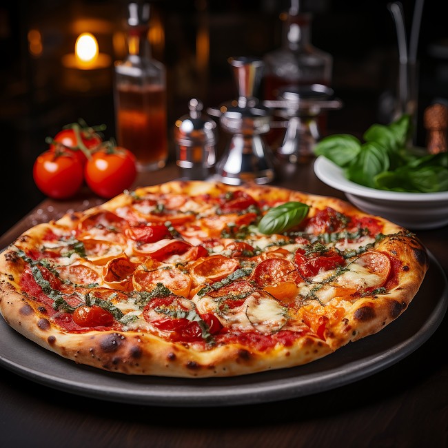 Pizza Rois (Yeditepe)