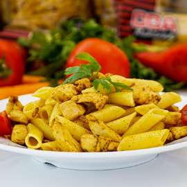 Makarna & Pilav Dünyası (İncivez)