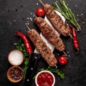 Şekercioğlu Lokum Kebap & Baklava (Sahil)