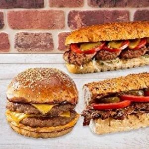 Deniz Fast Food (Öğretmenler)