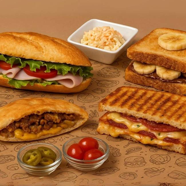 Kekik Tost &Kafe (Şirinyalı)