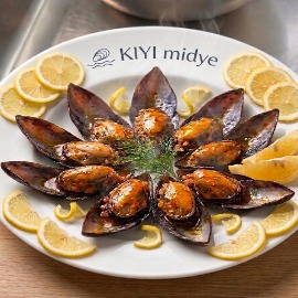 Kıyı Midye (Fevzi Çakmak)