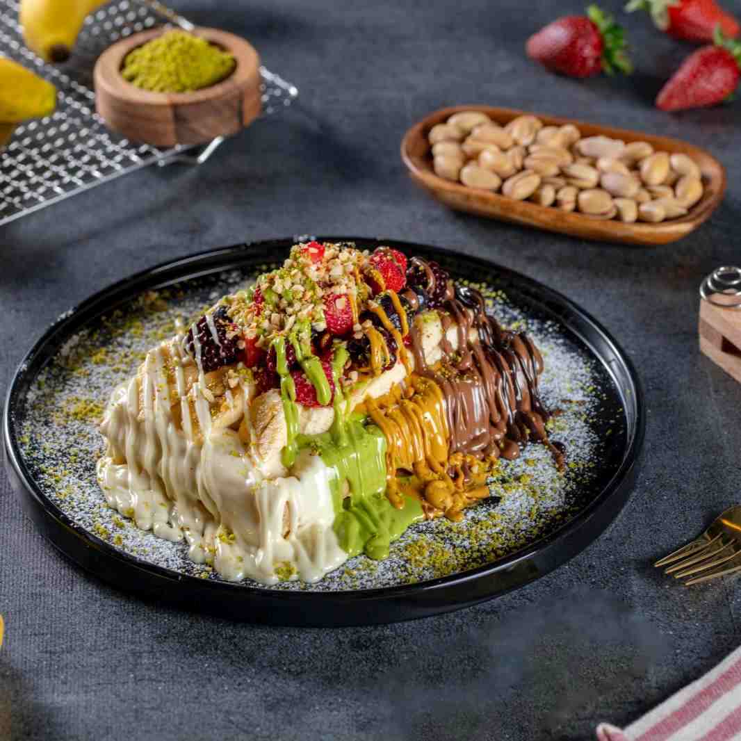 Always Waffle (Çamlık)