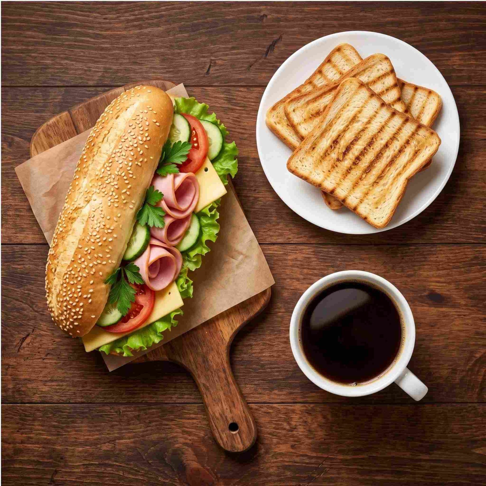 Çıtır Tost (Mustafa Kemal Paşa)