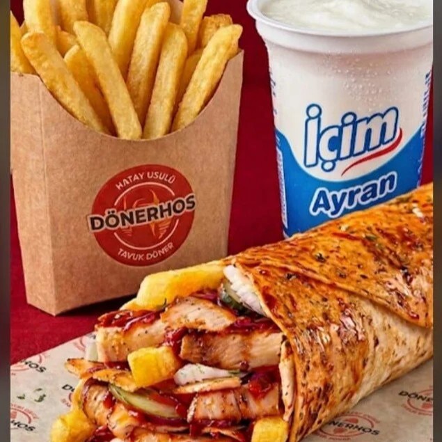 Dönerhos (Şerifali)