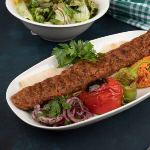 01 Adana Kebapçısı Ali Usta (Altayçeşme)