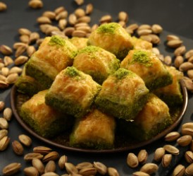 Seçkin Baklava (Sinan)