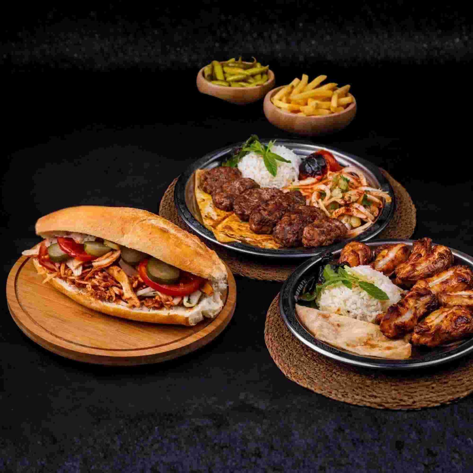 Mihrali Kebap & Döner (Korkutreis)