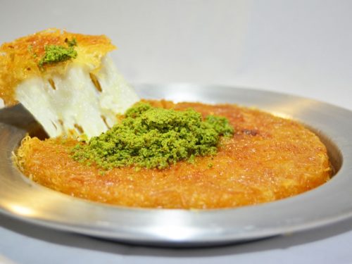 TEL-İ SULTAN KÜNEFE (Güneykent)