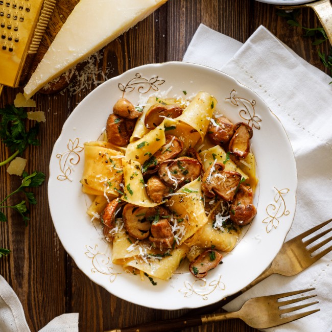Chef Anatorian Makarna (Binevler)