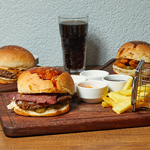 Tacos Burger (Atatürk)
