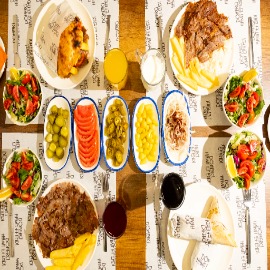 Dönerci Hamit Efendi Et Döner (Kavaklı)