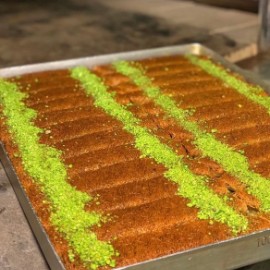 Anteplioğlu Baklava ve Kadayıf (Fındıklı)