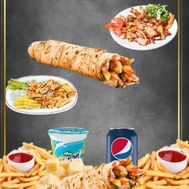 Hadi Hatay Döner (Haseki Sultan)