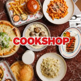 Cookshop! (Atatürk)